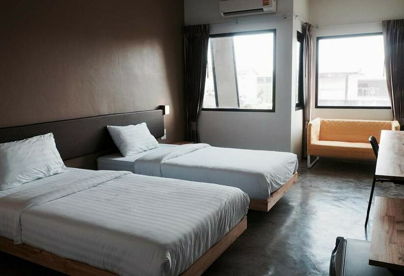 스탠다드 룸, A3 Living