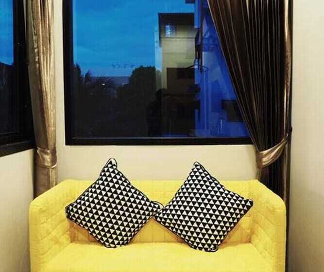 스탠다드 트리플 룸, A3 Living