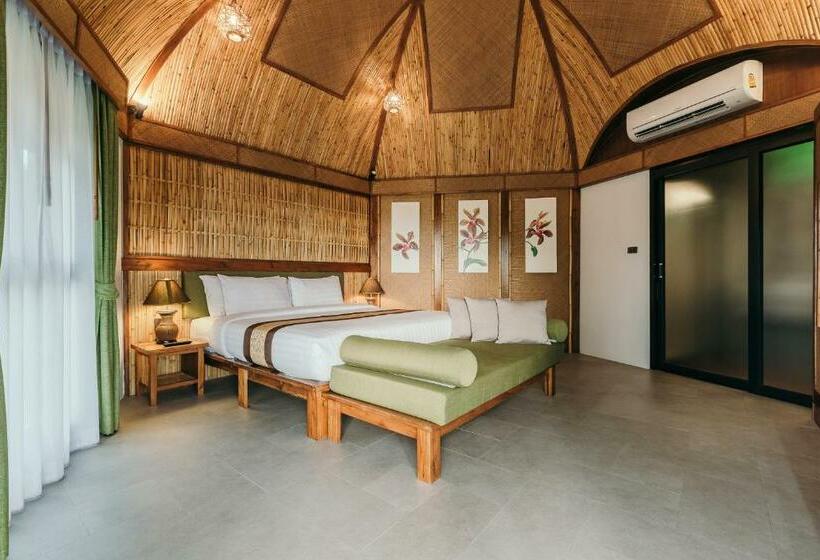 디럭스 룸, Aonang Fiore Resort Sha Extra Plus