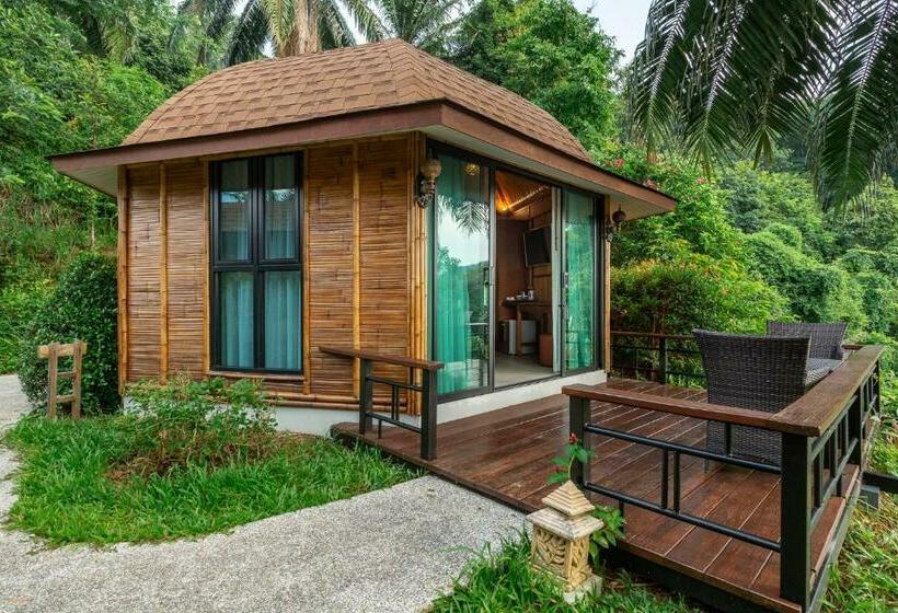 디럭스 룸, Aonang Fiore Resort Sha Extra Plus