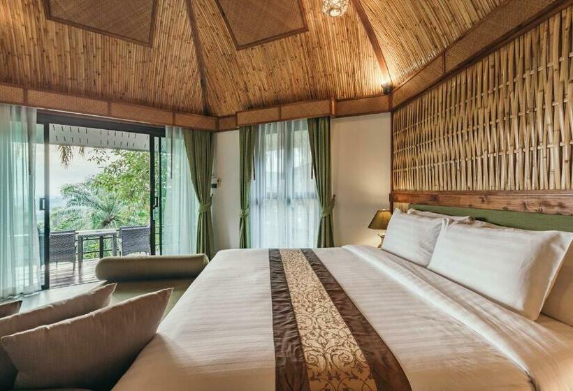 디럭스 룸, Aonang Fiore Resort   Sha Extra Plus