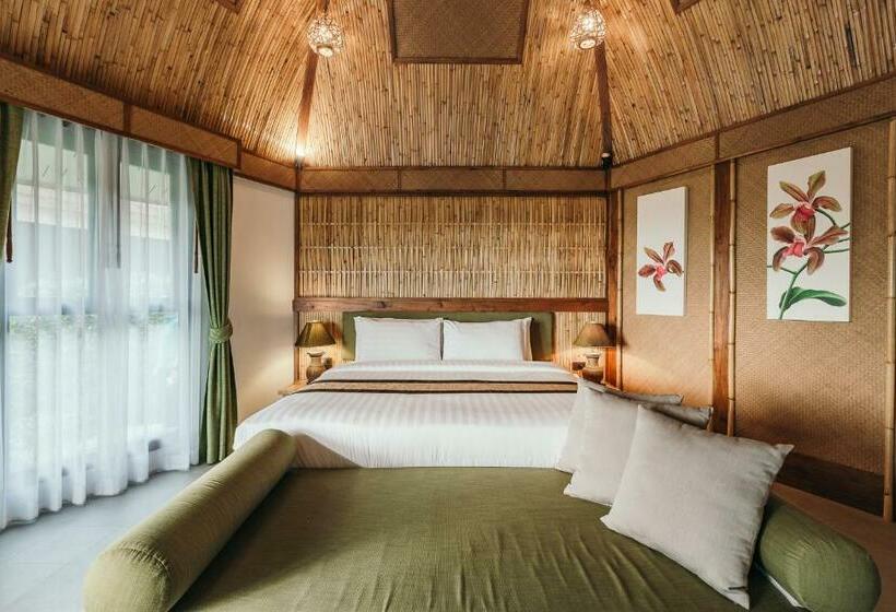 디럭스 룸, Aonang Fiore Resort Sha Extra Plus