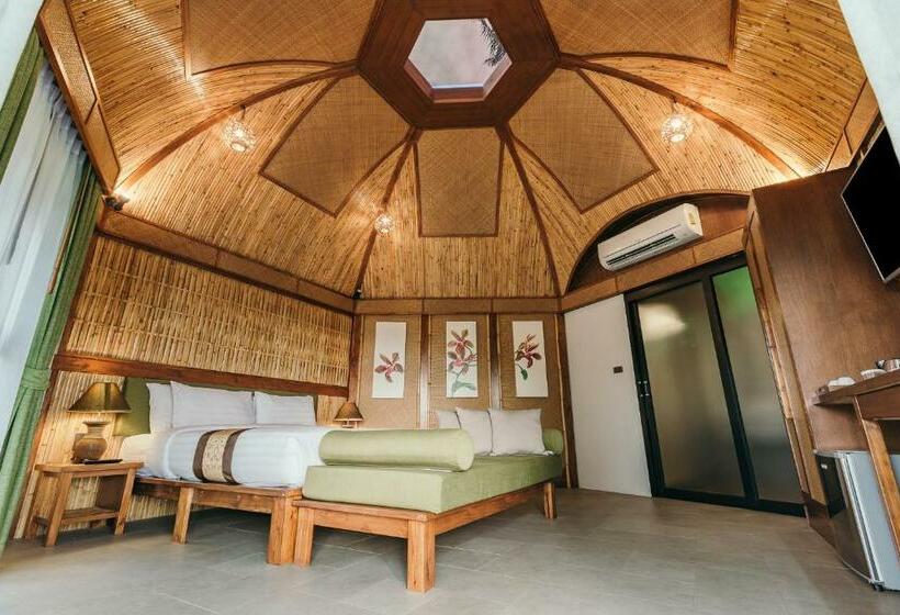 اتاق لوکس, Aonang Fiore Resort   Sha Extra Plus