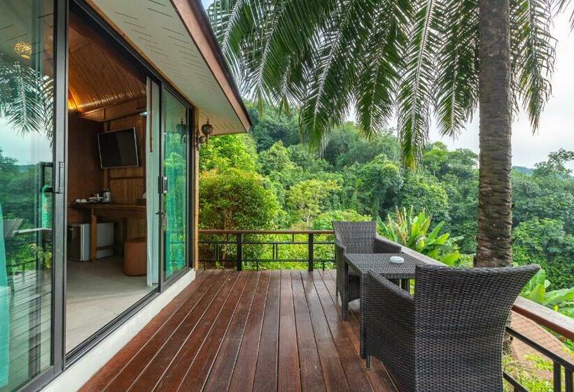 디럭스 룸, Aonang Fiore Resort   Sha Extra Plus