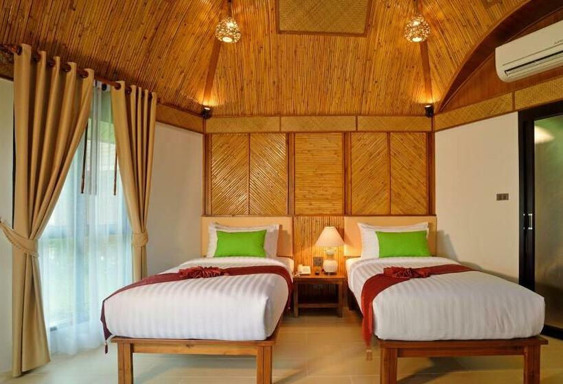 디럭스 룸, Aonang Fiore Resort Sha Extra Plus