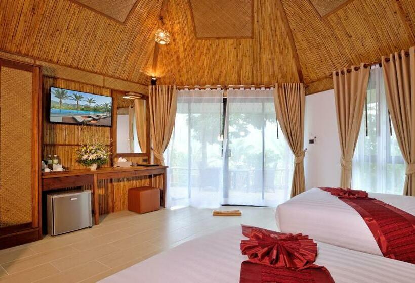 اتاق لوکس, Aonang Fiore Resort   Sha Extra Plus