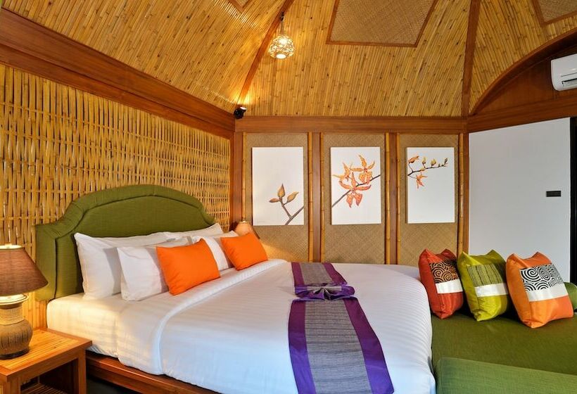 디럭스 룸, Aonang Fiore Resort Sha Extra Plus