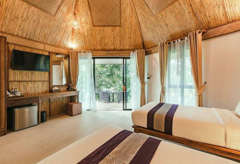 디럭스 룸, Aonang Fiore Resort Sha Extra Plus