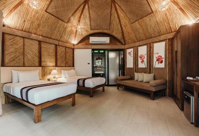 اتاق لوکس, Aonang Fiore Resort   Sha Extra Plus
