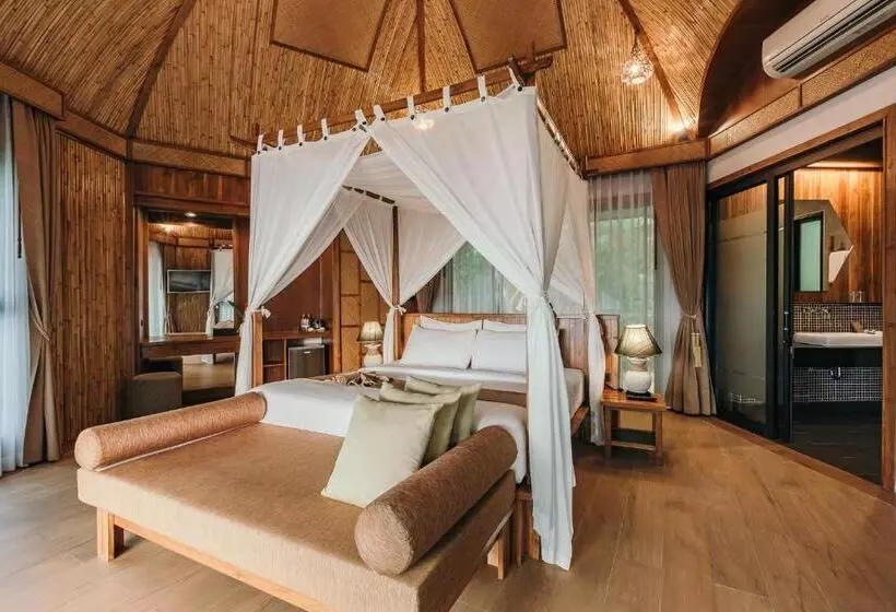 ویلای 1 خوابه, Aonang Fiore Resort   Sha Extra Plus