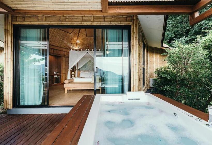 빌라 침실 1개, Aonang Fiore Resort Sha Extra Plus