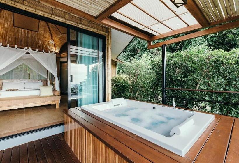 빌라 침실 1개, Aonang Fiore Resort Sha Extra Plus