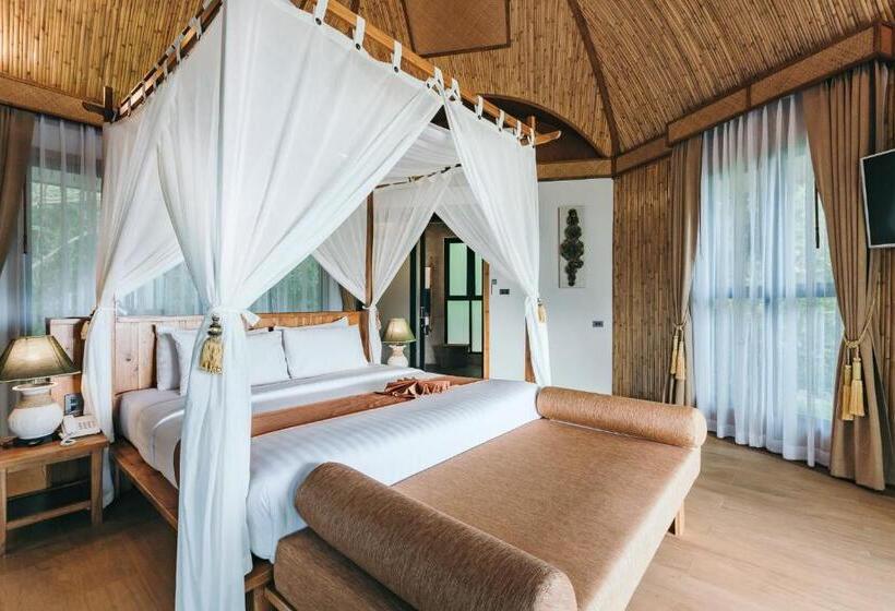 빌라 침실 1개, Aonang Fiore Resort Sha Extra Plus