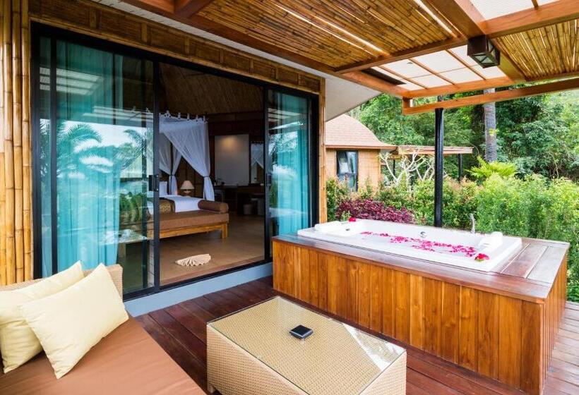 ویلای 1 خوابه, Aonang Fiore Resort   Sha Extra Plus
