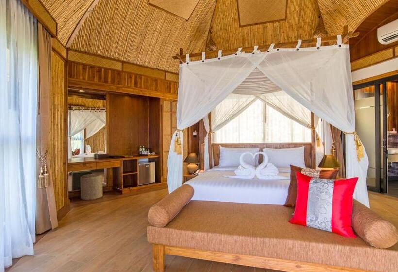 빌라 침실 1개, Aonang Fiore Resort Sha Extra Plus