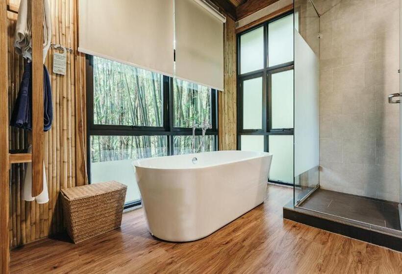 ویلای 1 خوابه, Aonang Fiore Resort   Sha Extra Plus