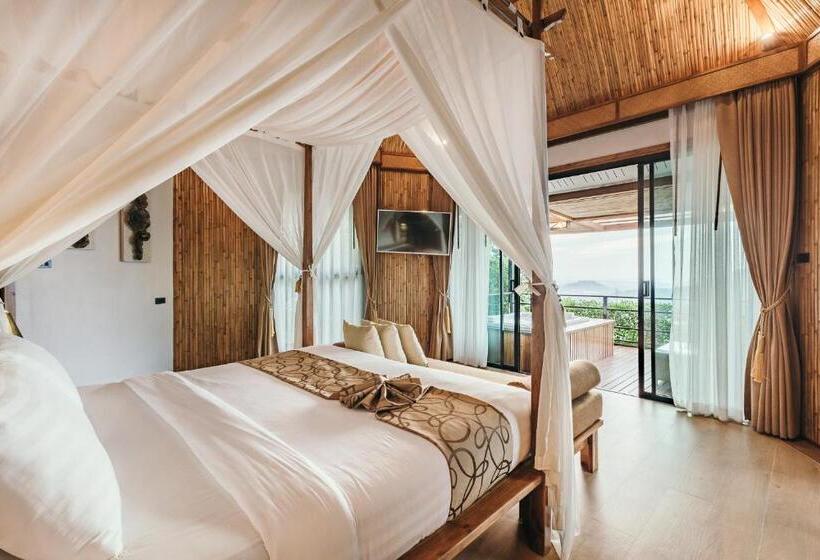 سوئیت با تخت بزرگ, Aonang Fiore Resort   Sha Extra Plus