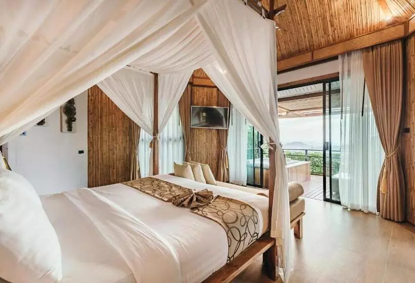 سوئیت با تخت بزرگ, Aonang Fiore Resort   Sha Extra Plus