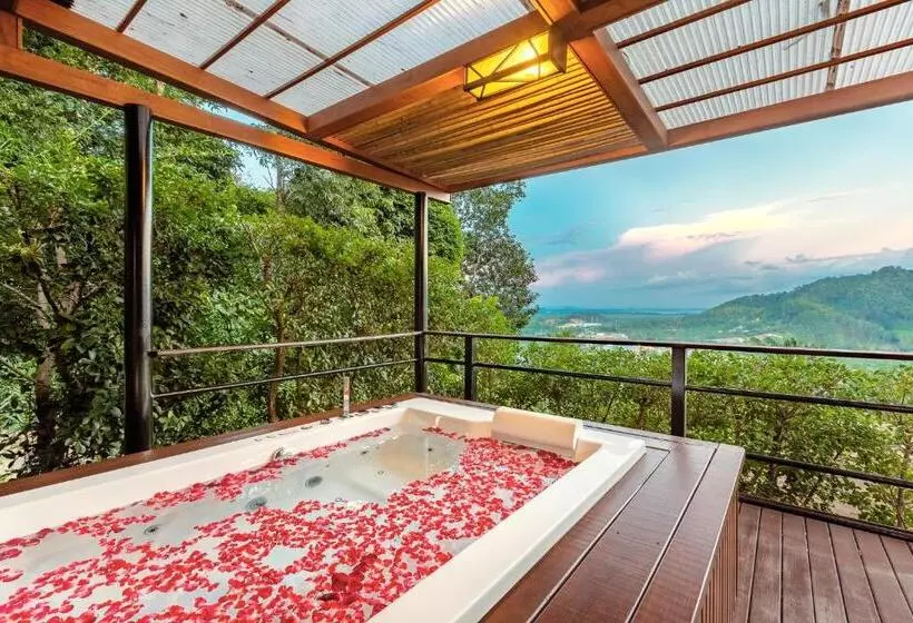سوئیت با تخت بزرگ, Aonang Fiore Resort   Sha Extra Plus