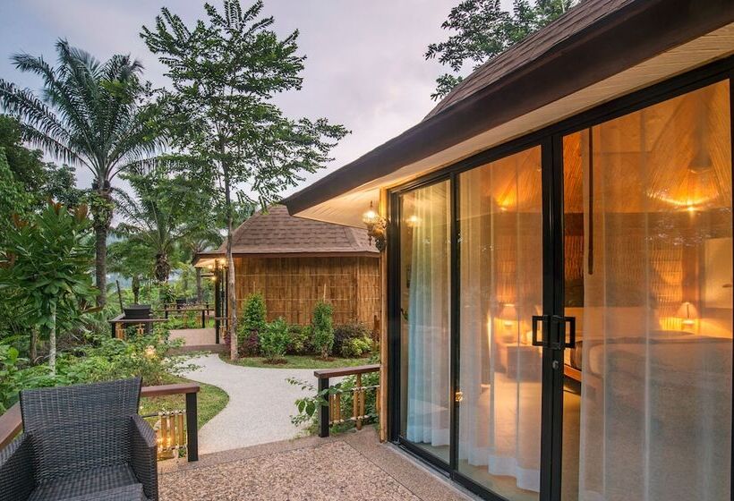 디럭스 룸, Aonang Fiore Resort Sha Extra Plus