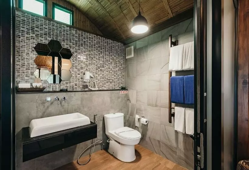اتاق لوکس, Aonang Fiore Resort   Sha Extra Plus