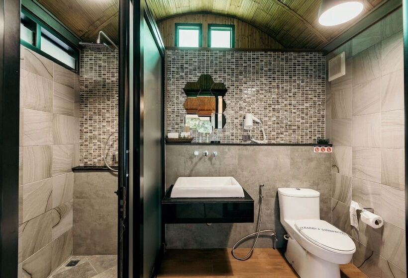 디럭스 룸, Aonang Fiore Resort Sha Extra Plus