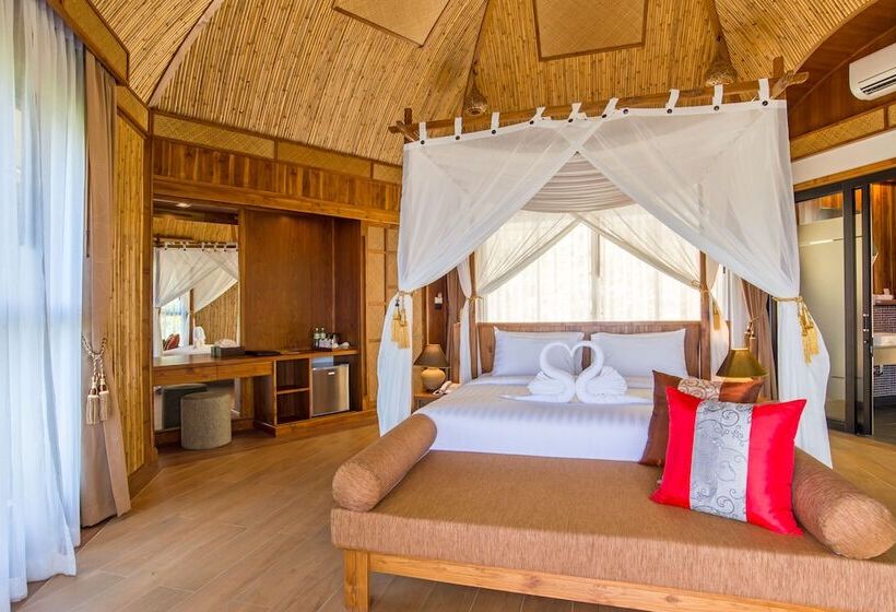 빌라 침실 1개, Aonang Fiore Resort Sha Extra Plus