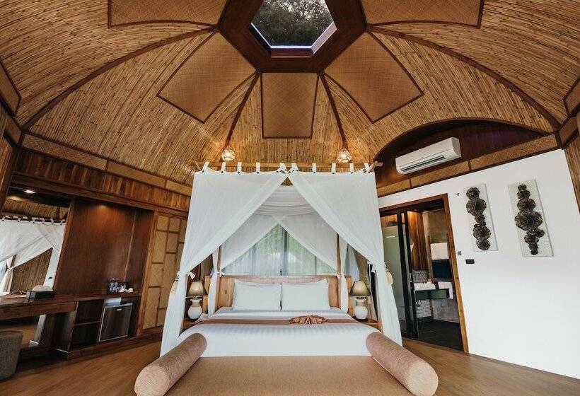 빌라 침실 1개, Aonang Fiore Resort Sha Extra Plus