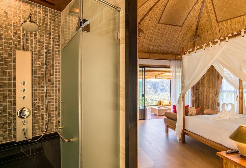 ویلای 1 خوابه, Aonang Fiore Resort   Sha Extra Plus