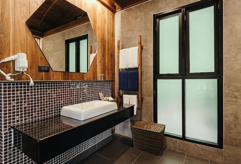 빌라 침실 1개, Aonang Fiore Resort Sha Extra Plus