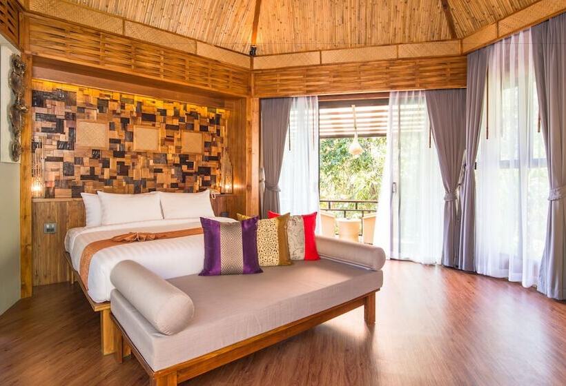 빌라 침실 1개, Aonang Fiore Resort Sha Extra Plus