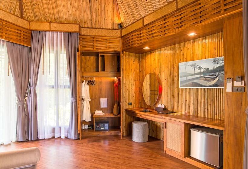 빌라 침실 1개, Aonang Fiore Resort Sha Extra Plus