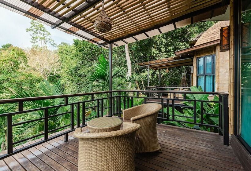 빌라 침실 1개, Aonang Fiore Resort Sha Extra Plus