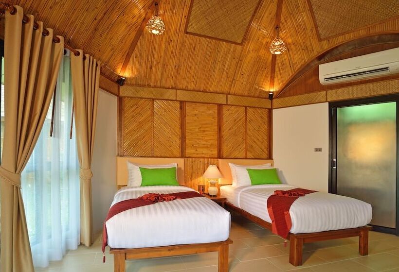 디럭스 룸, Aonang Fiore Resort Sha Extra Plus