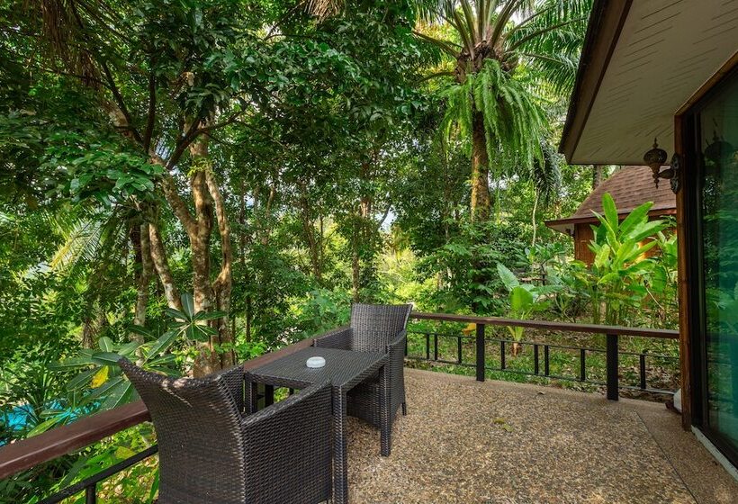 اتاق لوکس, Aonang Fiore Resort   Sha Extra Plus