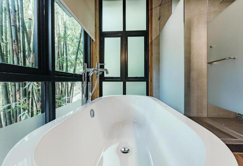 빌라 침실 1개, Aonang Fiore Resort Sha Extra Plus