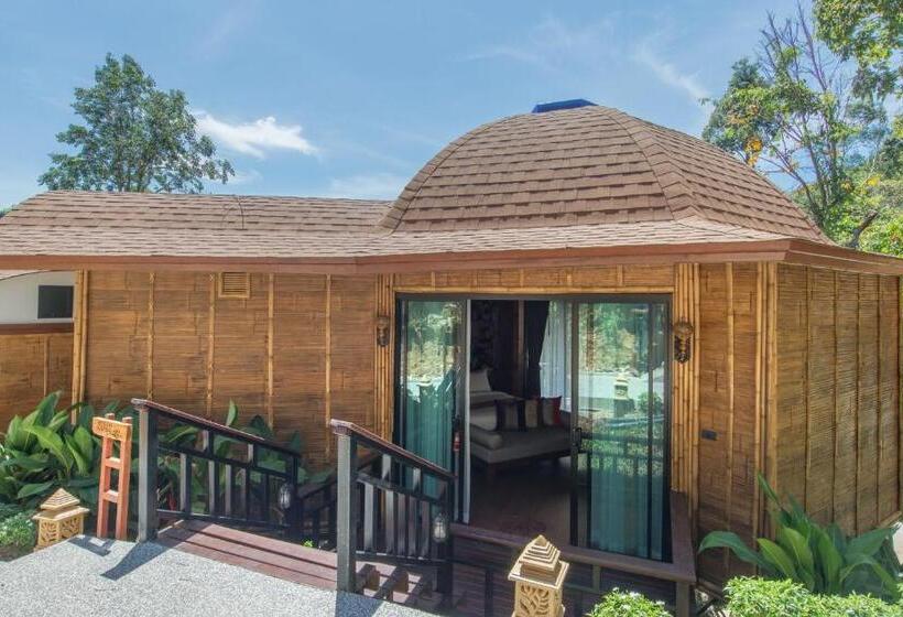 빌라 침실 1개, Aonang Fiore Resort Sha Extra Plus