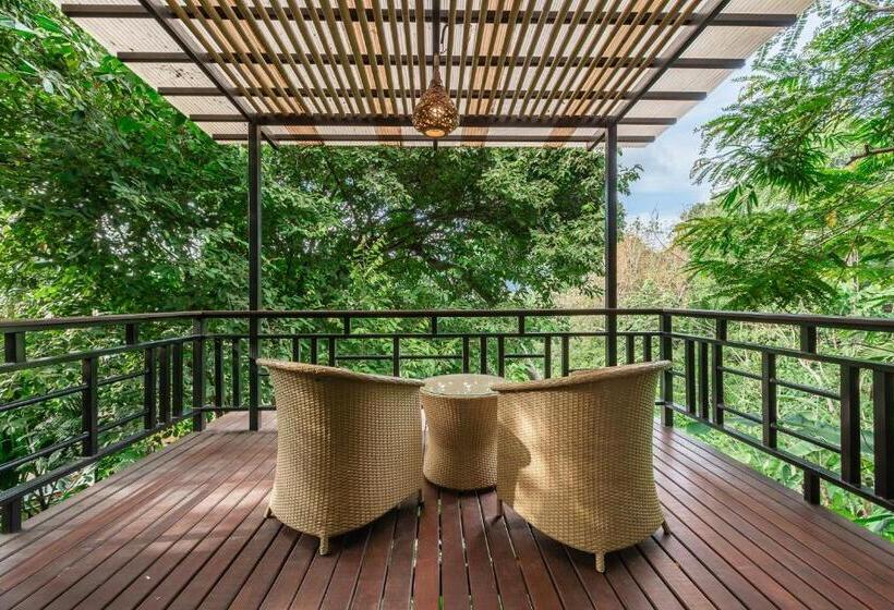 빌라 침실 1개, Aonang Fiore Resort Sha Extra Plus