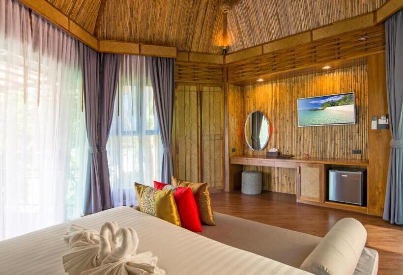 ویلای 1 خوابه, Aonang Fiore Resort   Sha Extra Plus