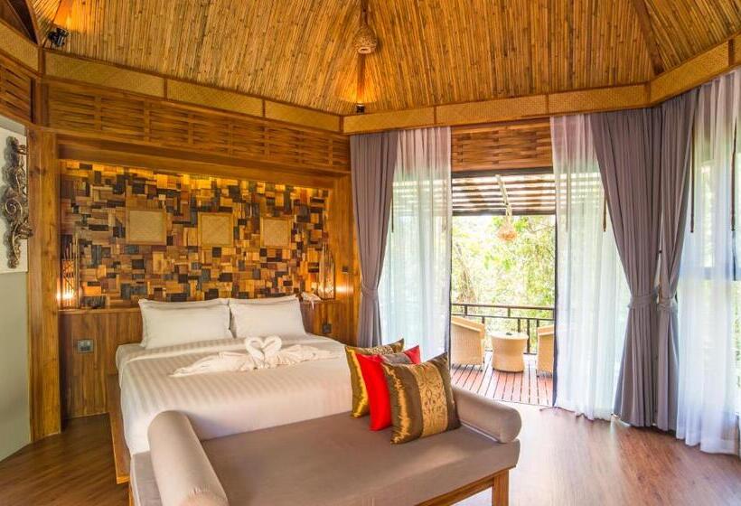 빌라 침실 1개, Aonang Fiore Resort Sha Extra Plus