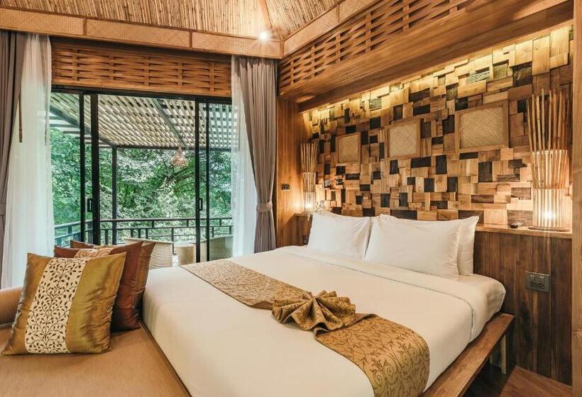 빌라 침실 1개, Aonang Fiore Resort Sha Extra Plus