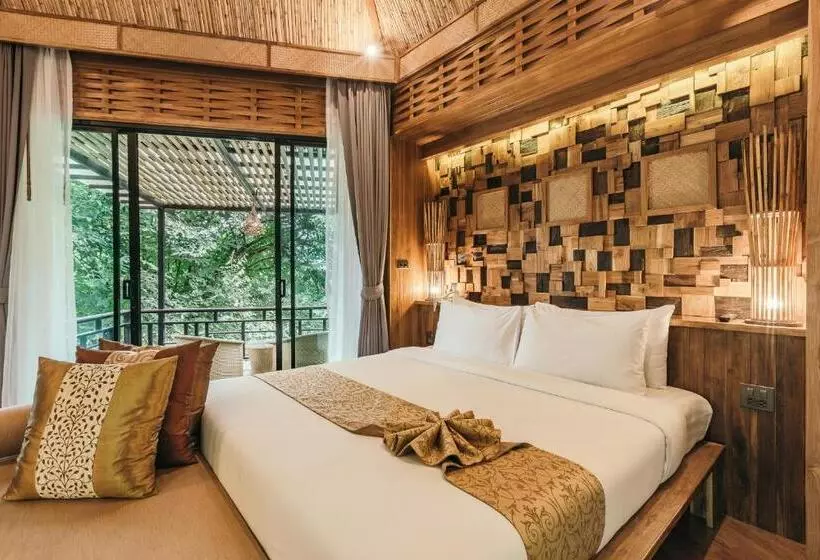 ویلای 1 خوابه, Aonang Fiore Resort   Sha Extra Plus