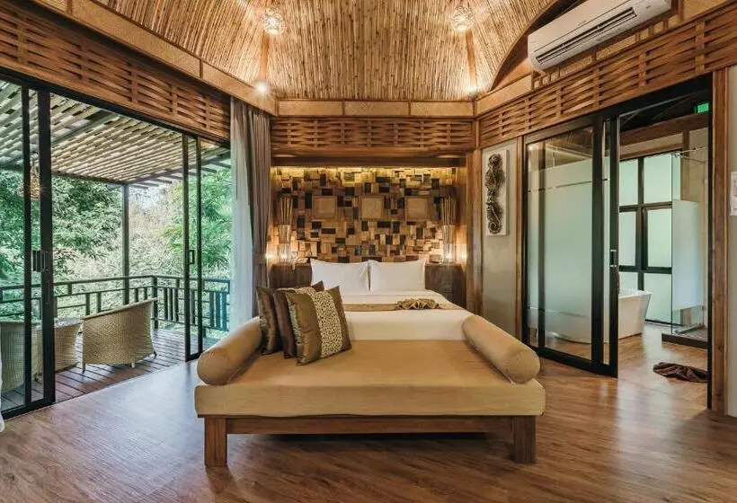 ویلای 1 خوابه, Aonang Fiore Resort   Sha Extra Plus
