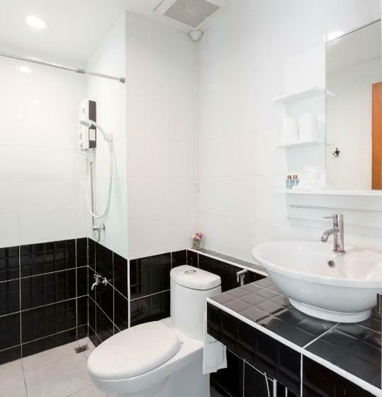 Номер Deluxe, Baan I Inspire