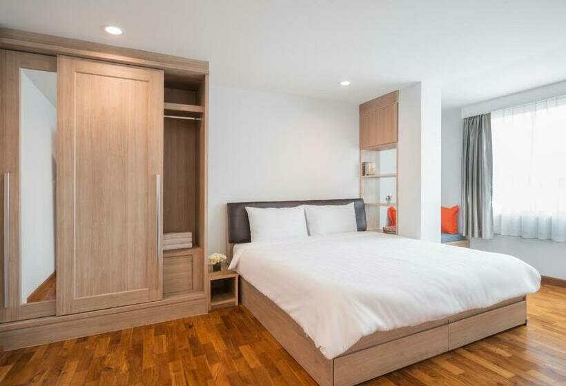 Номер Superior, Baan I Inspire