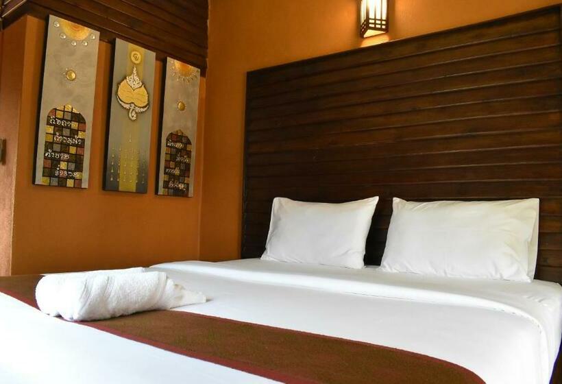 חדר סטנדרט, Baanfai Guesthouse Chiangkhong