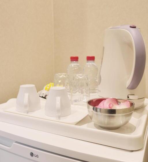 Habitació Quàdruple Deluxe, Barakat Burhan