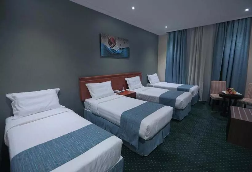 Deluxe Quadruple Room