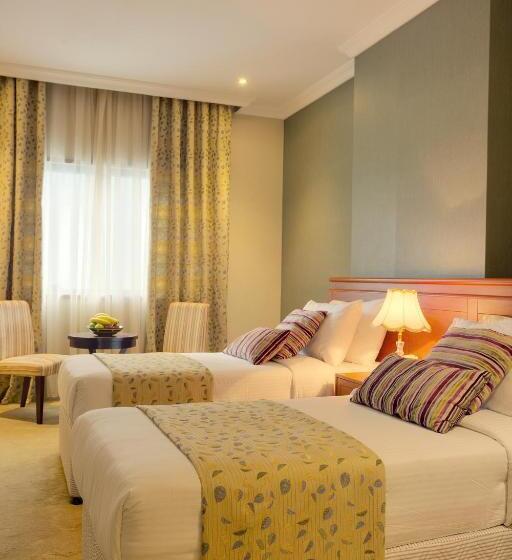 Habitació Estàndard, Barakat Burhan