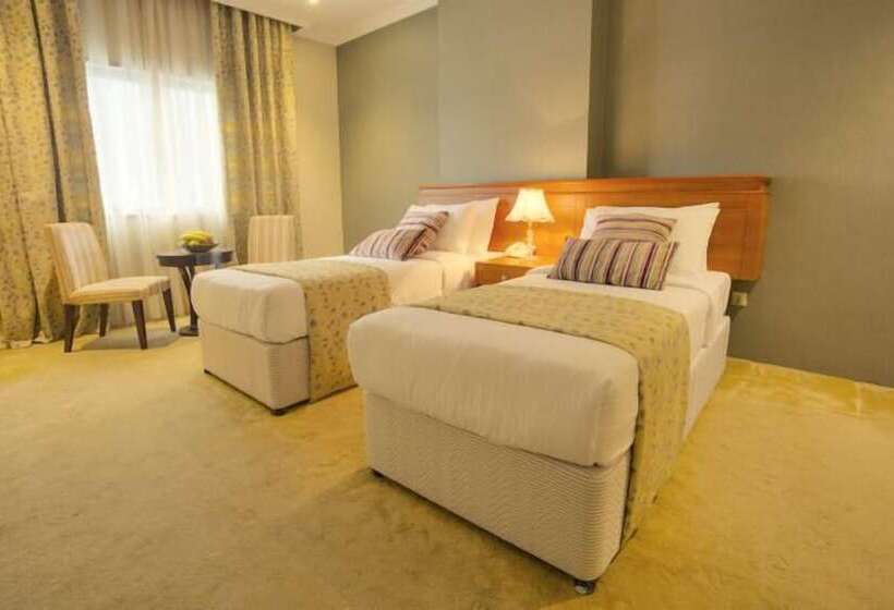 Habitació Estàndard, Barakat Burhan